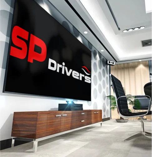 Escritório da SPDrivers