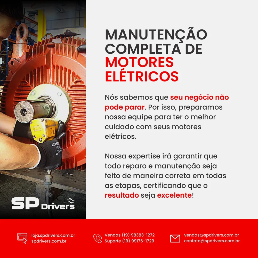 Equipo e instalaciones de SPDrivers